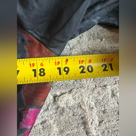 Ted Baker Tatya Puff Sleeve Mini Dress Ted Size 3 / US 8 - Picture 9 of 11